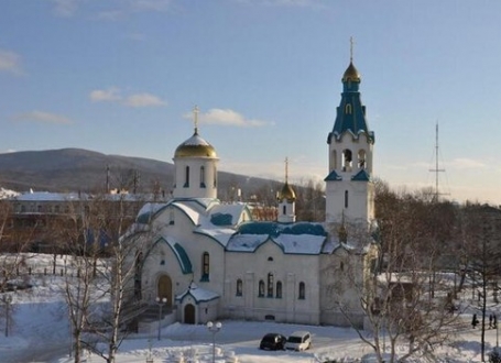 Ruska crkva