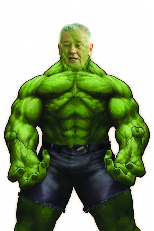 Velja Hulk