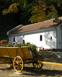 Manastir Svetih arhanđela u Brezovcu, Venčac