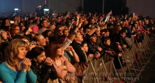 Brena imala spektakularan koncert u Hrvatskoj / Foto: Facebook - Lepa Brena | Foto: 