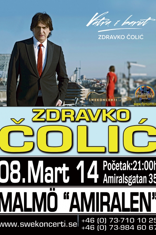 Zdravko Čolić