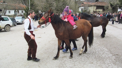 Stari običaj za novu  turističku ponudu