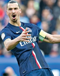 „Ibrahimović mi je idol, voleo  bih da jednog dana s takvom  lakoćom postižem golove”