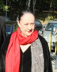 Mane Šakić sa majkom Oliverom Katarinom