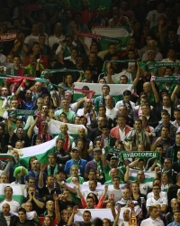 Navijači Ludogoreca dobijaju i novu tribinu