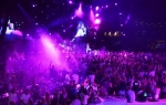 Atmosfera: Na koncertu je bilo 4.000 ljudi