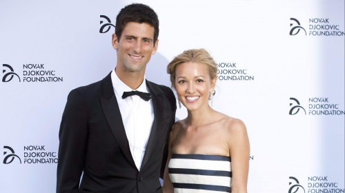 Oduševili svet: Novak i Jelena