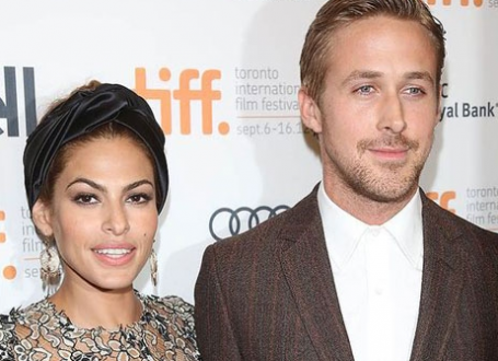 Eva Mendez i Rajan Gosling