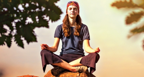 Himalajska joga