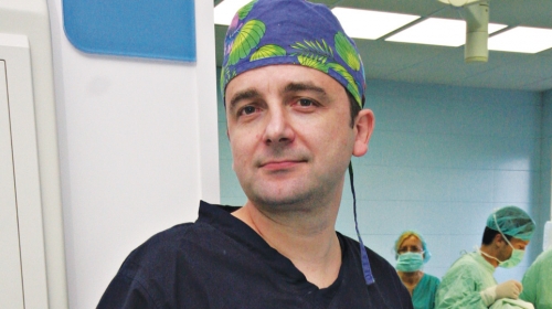 Dr Miroslav Đorđević