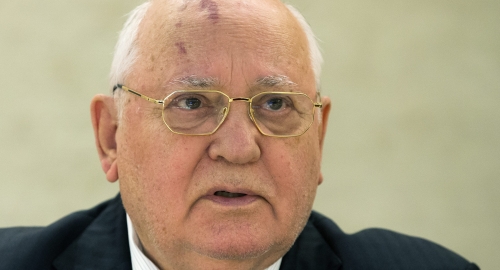 Mihail Gorbačov: Čuvaj se, Obama!
