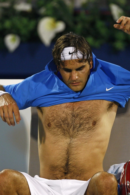 Federer: Tradicionalno momče