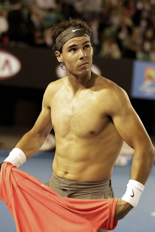 Španski zavodnik: Rafael Nadal