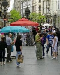 Knez Mihailova Beograd