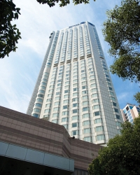 Luksuzni hotel u Šangaju