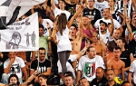 Vole da se vređaju: Italijanski navijači
