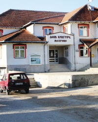 Šetao Mozgovom, pogodio ga metak
