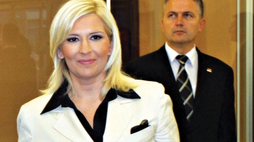 Ministarka energetike: Zorana Mihajlović