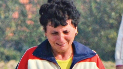 Majka  Dragica  Marković