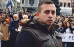 Bojan S. (27), osnivač „Srbske časti”