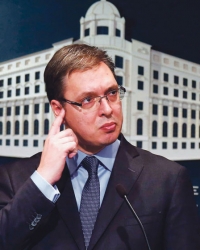 Aleksandar Vučić