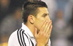 Grbić je odigrao  devet mečeva  za Partizan, ali još nije  postigao gol