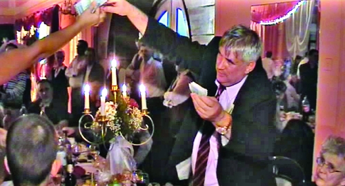 Mile Jerković svadba