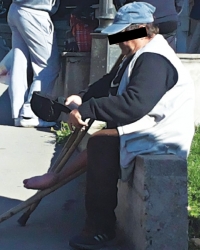 prosjaci