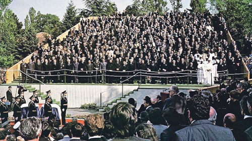 Više od 100  svetskih  lidera na  Titovoj  sahrani