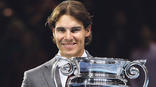 Obeležio 2013. godinu: Rafael Nadal