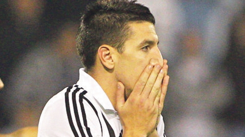 Grbić je odigrao  devet mečeva  za Partizan, ali još nije  postigao gol