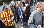 Gužva na biralištima:  Katalonija juče
