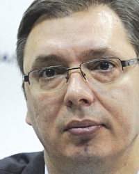 Vučić:  Dosta  sam  vas  trpeo