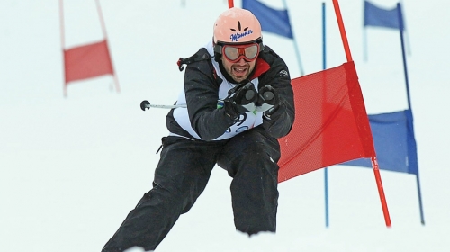 Čuvaaaaj: Ivan  Zeljković je poznat kao iskusan  skijaš