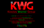 Kosova Warriors group