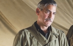 U novom filmu  glumi oficira koji  štiti umetnička   dela od nacista:  Džordž Kluni