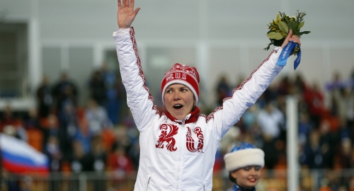 Olga Graf / Foto:AP | Foto: 