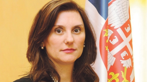 Snežana Janković - od prevodioca do ambasadora