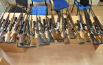Zaplena oružja i municije u Kragujevcu | Foto: MUP Srbije