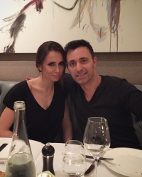 Emina i Mustafa u romantičnom Londonu