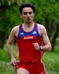 Ultramaratonac Zoran Marković