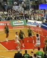 Aleksandar Đorđević trojka Huventud Šampioni Evrope