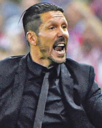 Gde je Radomir stao, on  nastavlja: Dijego Simeone