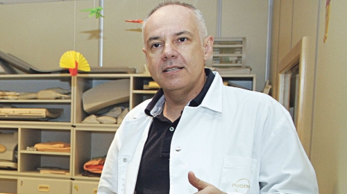 Zoran Radojičić, direktor bolnice u Tiršovoj