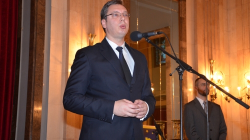 Aleksandar Vučić