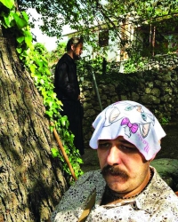 Vruće na snimanju: Ljubomir Bandović