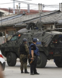 Kumanovo, Makedonija / Foto: Tanjug/AP