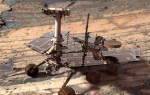 NASA rover  „Oportjuniti“