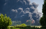 Ponovo bukti požar u blizini Kijeva