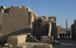 Hram Kamak gde se odigrao napad